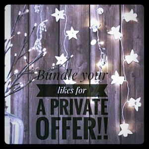 ❄PRIVATE OFFER❄